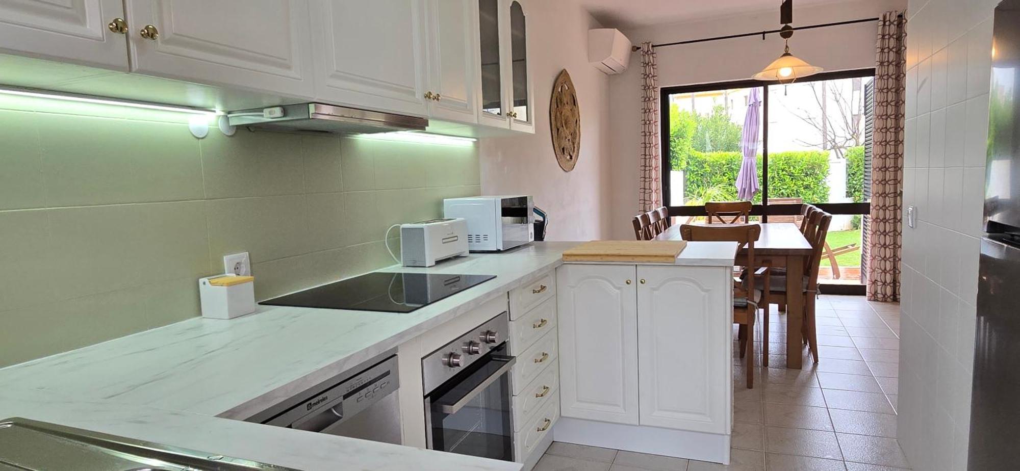 קווארטיירה Villa Charmosa V3 Junto A Praia E A Marina De Vilamoura מראה חיצוני תמונה